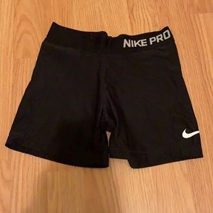 Nike Pro shorts